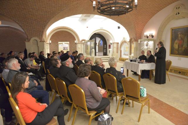 Lansare de carte la Muzeul Mitropolitan: PS Ignatie și pr. George Remete au prezentat la Iași