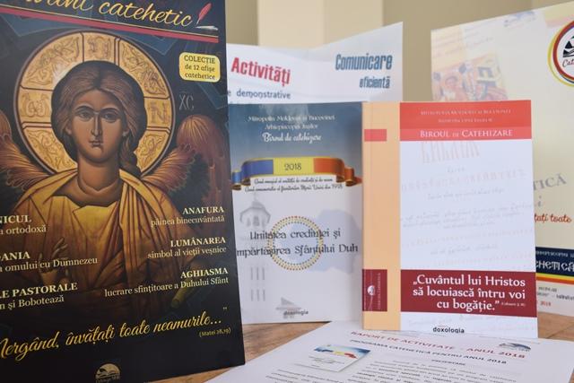 Consfătuirea catehetică anuală din Arhiepiscopia Iaşilor: „A fost încă un prilej de a constata cât de rodnic și odihnitor este lucrul în echipă”