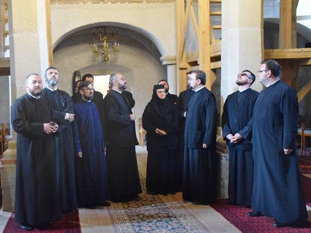 Consfătuirea catehetică anuală din Arhiepiscopia Iaşilor: „A fost încă un prilej de a constata cât de rodnic și odihnitor este lucrul în echipă”