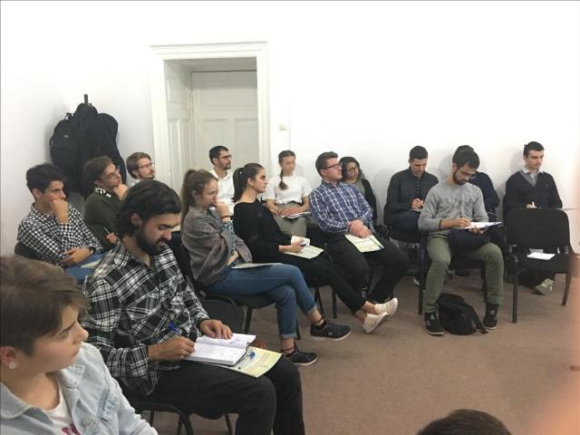 O nouă provocare ATOR Iaşi: cursuri de muzică psaltică