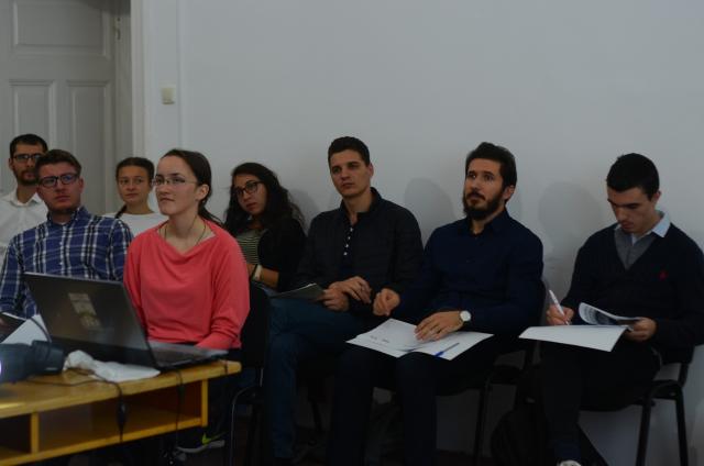 O nouă provocare ATOR Iaşi: cursuri de muzică psaltică