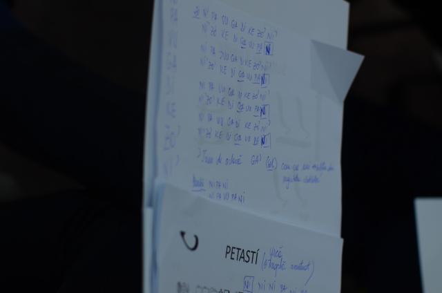 O nouă provocare ATOR Iaşi: cursuri de muzică psaltică