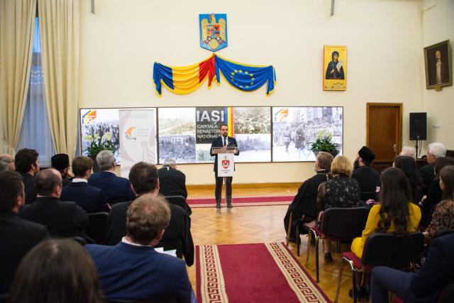 „Formal de Bun Venit” la Colegiul „Sfântul Nicolae” din Iași: „Fiind împreună, puteți să păstrați o atitudine corespunzătoare”