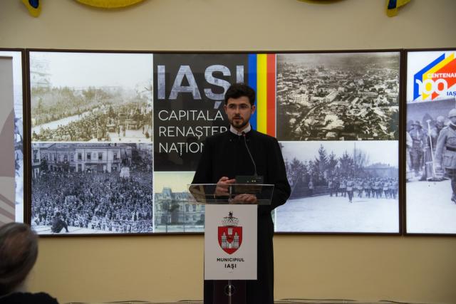 „Formal de Bun Venit” la Colegiul „Sfântul Nicolae” din Iași: „Fiind împreună, puteți să păstrați o atitudine corespunzătoare”