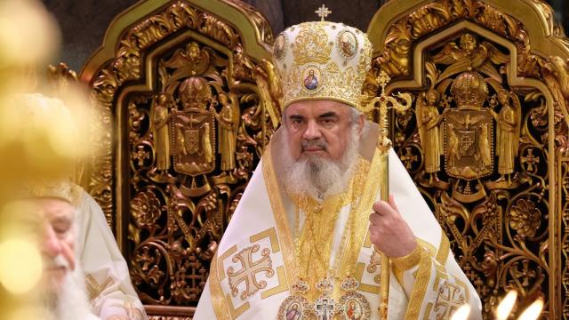 Mai mulți ierarhi s-au rugat împreună cu Patriarhul României la 11 ani de la întronizarea sa