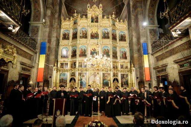 (Video) Ediția a II-a a Festivalului Internațional de Muzică Bizantină a ajuns la final