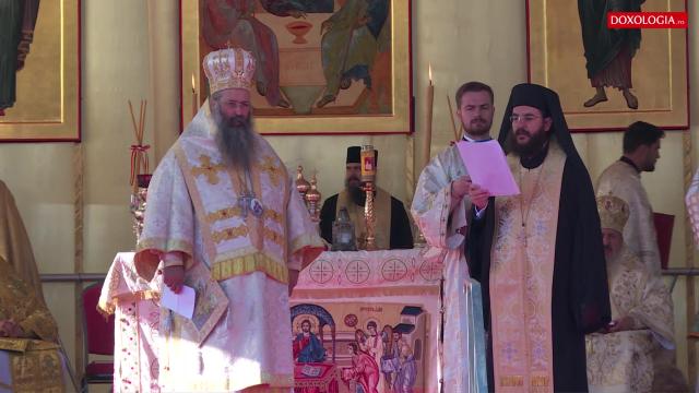 (Video) „Fără răbdare, fără credință, fără luptă nu poate exista propășire duhovnicească în inimile noastre”