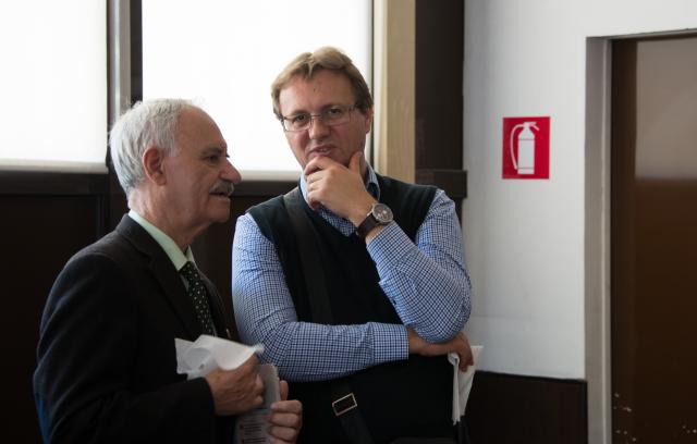 Hram la Parohia „Sfântul Apostol şi Evanghelist Luca” din Iași: „Slujbele pe care le săvârşim sunt legături între inimile noastre şi punţi către Dumnezeu”