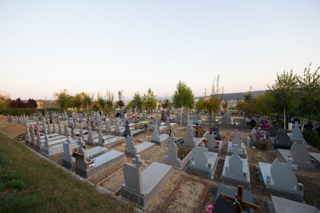 Hram la Parohia „Sfântul Apostol şi Evanghelist Luca” din Iași: „Slujbele pe care le săvârşim sunt legături între inimile noastre şi punţi către Dumnezeu”