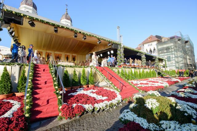 Sărbătoarea Sfintei Ocrotitoare a Moldovei, în An Centenar