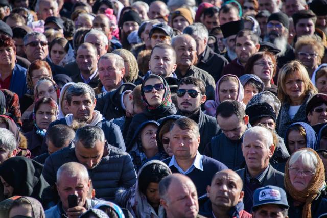 Sărbătoarea Sfintei Ocrotitoare a Moldovei, în An Centenar