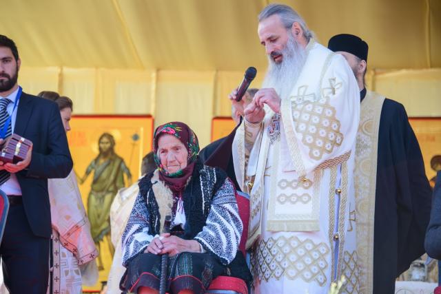 Sărbătoarea Sfintei Ocrotitoare a Moldovei, în An Centenar