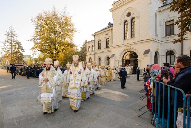 Sărbătoarea Sfintei Ocrotitoare a Moldovei, în An Centenar