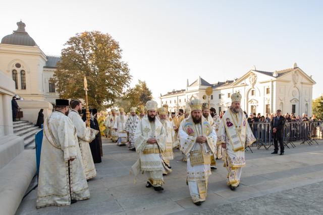 Sărbătoarea Sfintei Ocrotitoare a Moldovei, în An Centenar