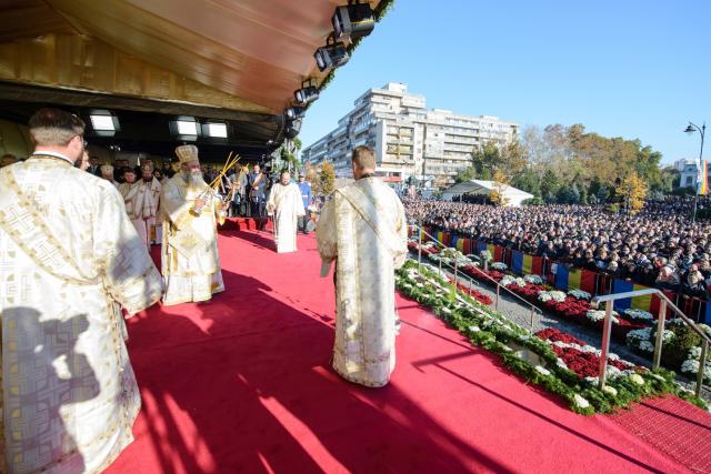 Sărbătoarea Sfintei Ocrotitoare a Moldovei, în An Centenar