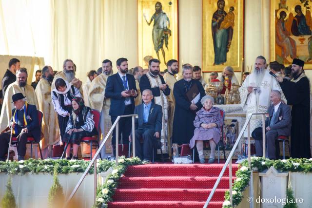(Foto) „Crucea Moldavă”, la un secol de viață și mărturisire