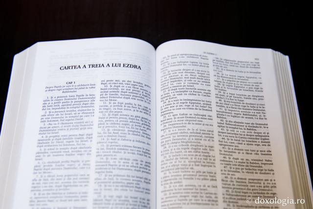 Cartea a treia a lui Ezdra – Capitolul 4