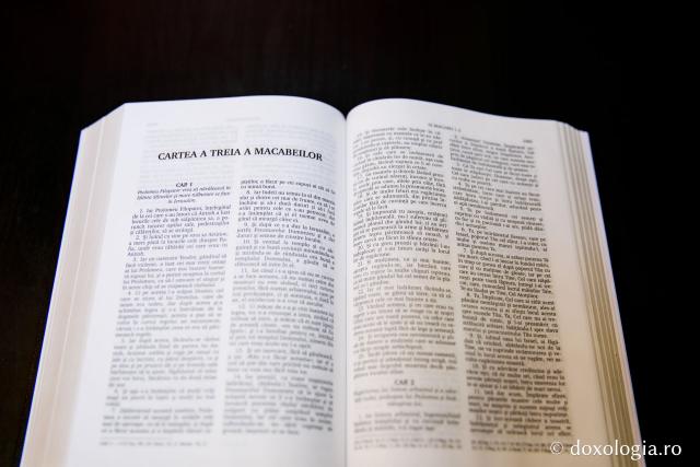 Cartea a treia a Macabeilor – Capitolul 4