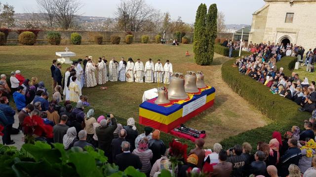 Binecuvântări arhiereşti în Mitropolia Moldovei şi Bucovinei