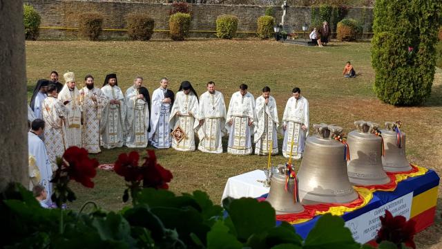 Binecuvântări arhiereşti în Mitropolia Moldovei şi Bucovinei