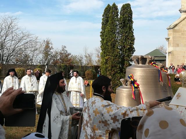 Binecuvântări arhiereşti în Mitropolia Moldovei şi Bucovinei