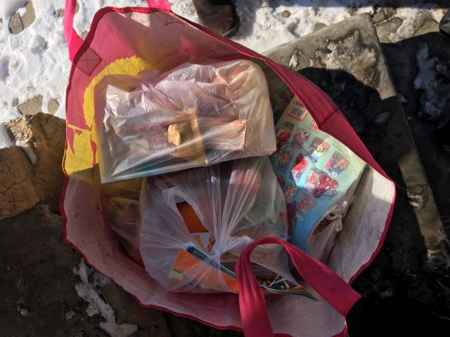 „Un zâmbet de copil” - acțiune caritabilă a S.O.F.R. Iași