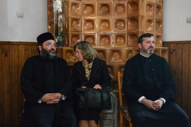 Lansare de carte și moment comemorativ, la împlinirea a 30 de ani de la trecerea la Domnul a părintelui arhimandrit Irineu Ilie