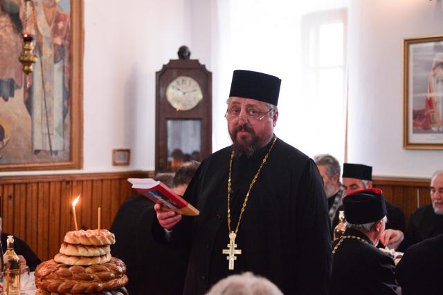 Lansare de carte și moment comemorativ, la împlinirea a 30 de ani de la trecerea la Domnul a părintelui arhimandrit Irineu Ilie