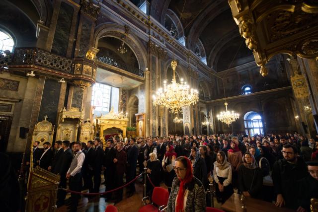 Deschidere de an universitar la Facultatea de Teologie din Iași: „Adevărata teologie este cea care are drept sursă vederea lui Dumnezeu”