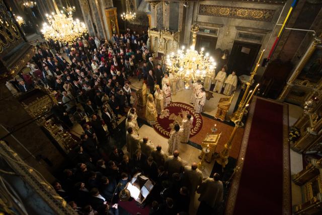 Deschidere de an universitar la Facultatea de Teologie din Iași: „Adevărata teologie este cea care are drept sursă vederea lui Dumnezeu”