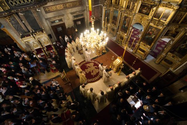 Deschidere de an universitar la Facultatea de Teologie din Iași: „Adevărata teologie este cea care are drept sursă vederea lui Dumnezeu”