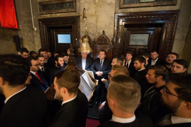 Deschidere de an universitar la Facultatea de Teologie din Iași: „Adevărata teologie este cea care are drept sursă vederea lui Dumnezeu”