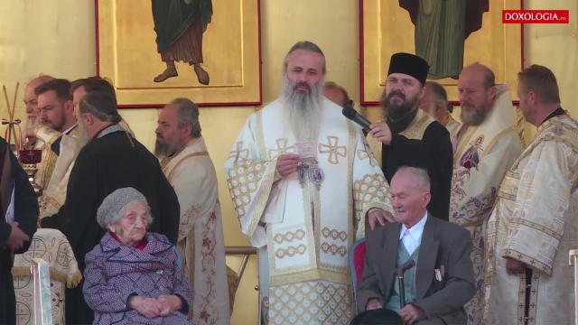 (Video) „Crucea Moldavă” pentru cinci români de-o seamă cu Unirea