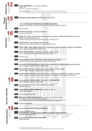 Conferința „Catedralele Unirii” și vernisajul „Arhitectura Centenarului”, la Muzeul Mitropolitan Iași