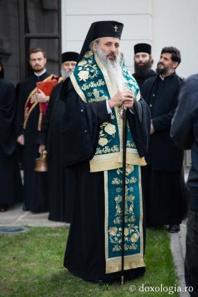 1918-2018: O placă comemorativă în curtea Catedralei Mitropolitane din Iași