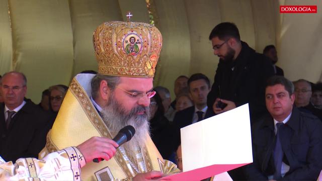 (Video) Cuvântul Patriarhului Daniel pentru pelerinii veniți la Hramul Sfintei Parascheva