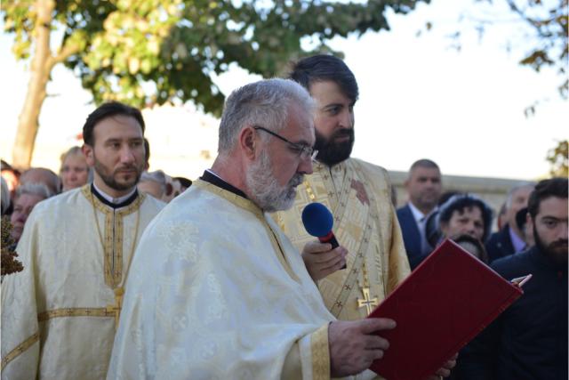 Resfințire de biserică la Aroneanu - Iași: „Raportându-ne la cele cuprinse în cuvântul Domnului din Scriptură, nu ne vom rătăci niciodată”