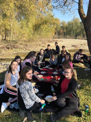 Activităţi dedicate „Şcolii altfel”, la Seminarul Teologic de la Mănăstirea Neamţ