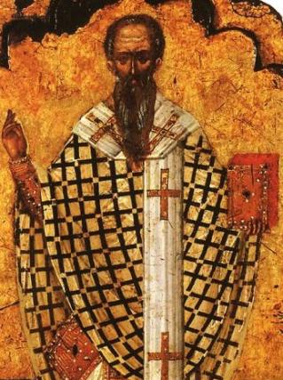 Canon de rugăciune către Sfântul Sfinţit Mucenic Dionisie Areopagitul