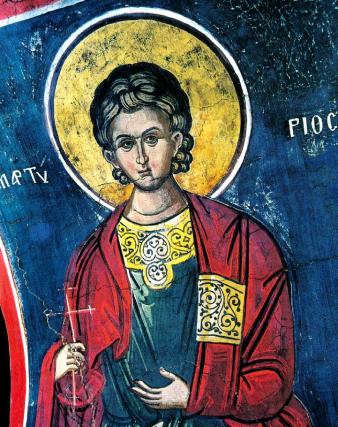 Canon de rugăciune către Sfinţii Mucenici Marcian şi Martirie
