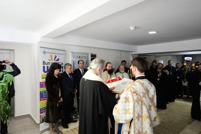 Deschidere de an universitar la Facultatea de Teologie din Iași: „Adevărata teologie este cea care are drept sursă vederea lui Dumnezeu”