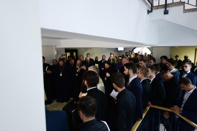 Deschidere de an universitar la Facultatea de Teologie din Iași: „Adevărata teologie este cea care are drept sursă vederea lui Dumnezeu”