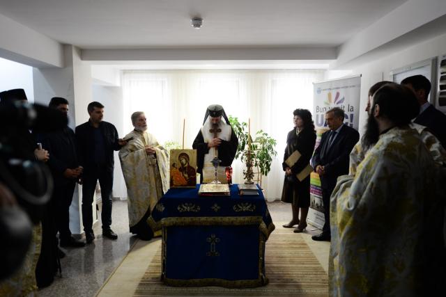 Deschidere de an universitar la Facultatea de Teologie din Iași: „Adevărata teologie este cea care are drept sursă vederea lui Dumnezeu”