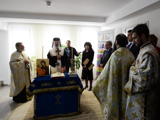 Deschidere de an universitar la Facultatea de Teologie din Iași: „Adevărata teologie este cea care are drept sursă vederea lui Dumnezeu”