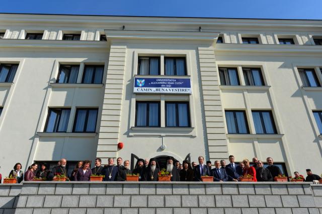 Deschidere de an universitar la Facultatea de Teologie din Iași: „Adevărata teologie este cea care are drept sursă vederea lui Dumnezeu”