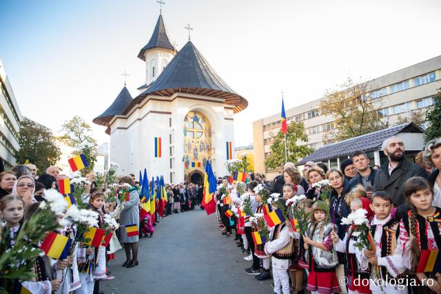 (Foto) Sfințirea Bisericii „Sfântul Iulian din Tars”, Iași 2018
