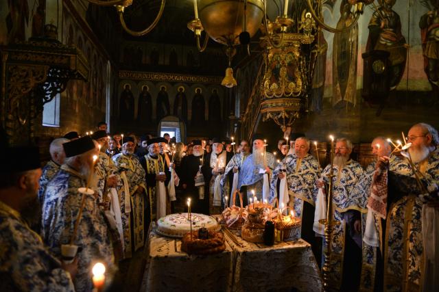 Lansare de carte și moment comemorativ, la împlinirea a 30 de ani de la trecerea la Domnul a părintelui arhimandrit Irineu Ilie