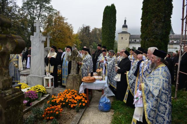 Lansare de carte și moment comemorativ, la împlinirea a 30 de ani de la trecerea la Domnul a părintelui arhimandrit Irineu Ilie