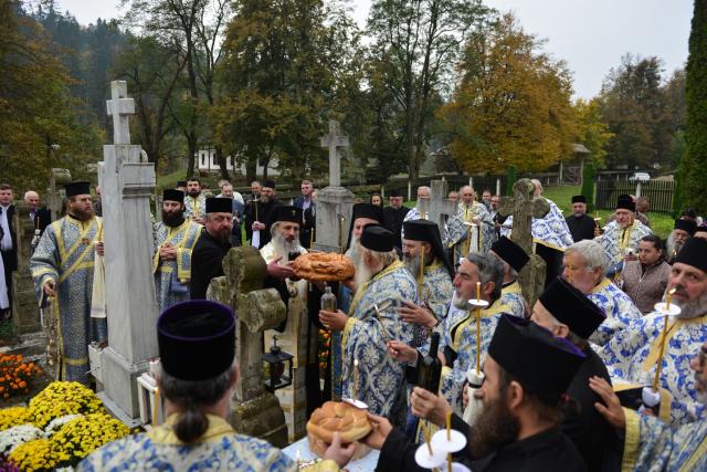 Lansare de carte și moment comemorativ, la împlinirea a 30 de ani de la trecerea la Domnul a părintelui arhimandrit Irineu Ilie