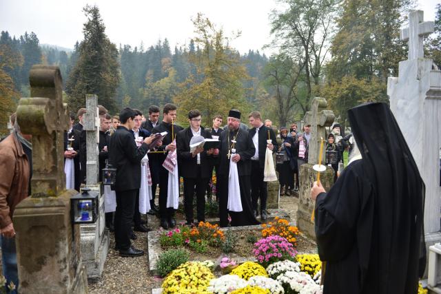 Lansare de carte și moment comemorativ, la împlinirea a 30 de ani de la trecerea la Domnul a părintelui arhimandrit Irineu Ilie